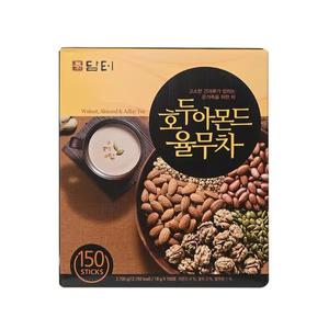 담터 호두 아몬드 율무차 2700g (18g X 150입)