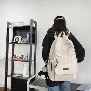 [셀러허브][라일리] Rly 스트랑 학원백팩 10대 중학생 데일리 캐주얼 새학기 (S9603929)