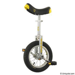 쿠악스(Qu-ax) 럭서스 12인치 외발자전거 3~6세 유치원입문 인기모델