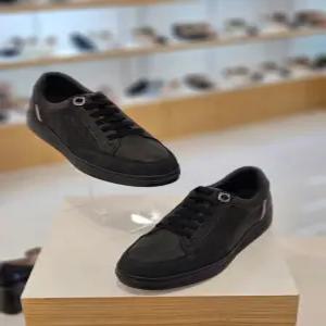 [미소페] by미소페 남성 경량 스니커즈 122210015BK-3