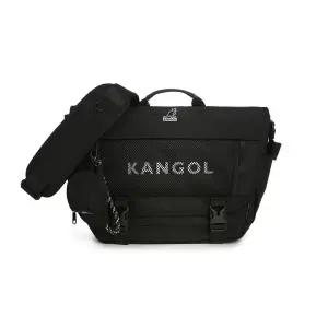 [캉골](센텀시티점)아이콘 알파 메신저백 2090 블랙 (KREBMB20900)