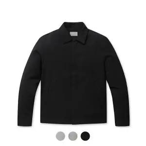 [프로젝트엠] 남성 미니멀 카라 트러커_EPD1JJ1300