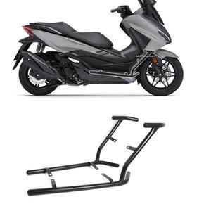 혼다 포르자350 사이드 범퍼 가드 23년-25년 프론트 슬라이더 보호대 오토바이 보호 가드