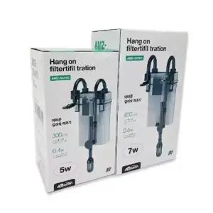 [초록끈] 아마존 수질관리 걸이식여과기5W amz-sx400