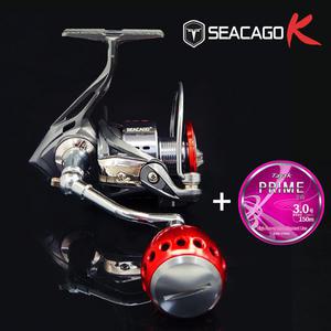 TJ코리아 시카고K 스피닝릴 파워핸들 1000번 2000번 2500번 3000번 4000번 5000번 6000번 7000번 씨카고k