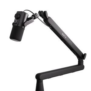 마타스튜디오 MA40 마이크 스탠드 탁상용 콘덴서 암 거치대 홀더 자바라