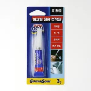 [크리앤조이]아크릴본드/JZ15010 3g