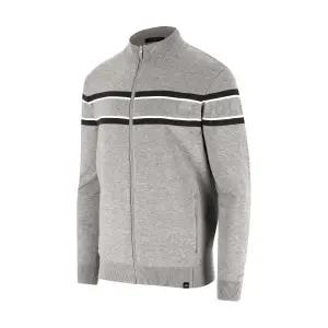 [롯데백화점]엘르골프 남성 봄 로고 포인트 집업 가디건 [6K13701]