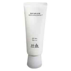 한율 흰감국 광채 선크림 70ml(SPF50+) 1개 / 써클