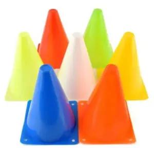 PJ 레인보우 컬러콘 7개세트 높이 17CM