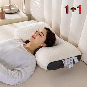 경추베개 목편한 수면 숙면 맞춤 꿀잠 잠잘오는 베게 옆잠