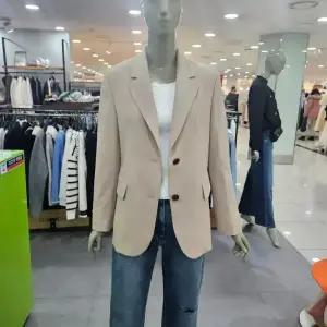 시슬리/애플아울렛/레만 뒷포켓 싱글 자켓 SAJKA6511