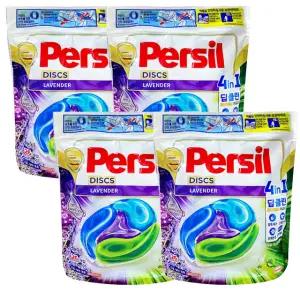 퍼실 캡슐세제 디스크 라벤더 26개입 x 4개(총104개입) 실내건조