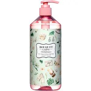 부케가르니 비타콜라겐 퍼퓸 바디워시 웨딩부케 750ml 1개입