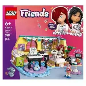 42647 - 페이즐리의 방 / 레고 정품 프렌즈