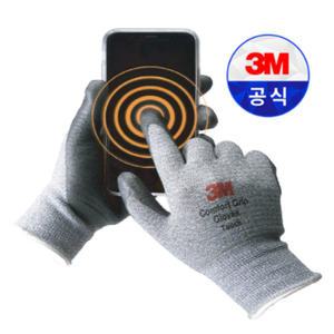 3M 컴포트그립 터치(TOUCH) 스마트폰 작업 장갑