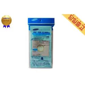 정품 VC PU500 청소기 먼지봉투 필터 (5매) 삼성