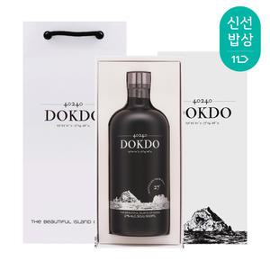 [품질보장] 40240 독도소주 27세트 27도 500ml 해양심층수