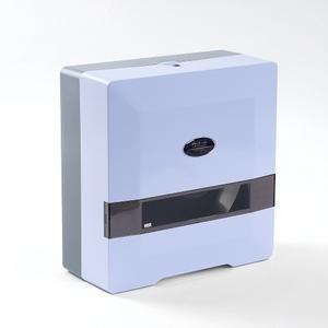 점보롤 케이스 업소용 두루마리 롤휴지 화장지 원터치 반투명 사각 디스펜서