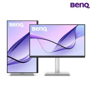 BenQ MA270U 68cm IPS 평면 4K UHD Mac 무결점 사무용 모니터