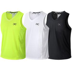 MCN 루즈핏 기능성 스포츠 러닝 마라톤 싱글렛 나시 민소매