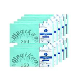 [매직캔] 매직롤 봉투 250리필 5롤 1+1 M250A M250B MH250 MJ250