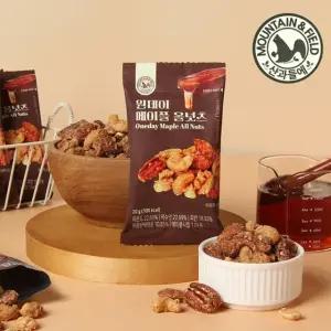 [산과들에] 원데이메이플올넛츠 20gx50봉