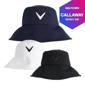 [25년신상]캘러웨이 HW CG V RAIN BUCKET V 레인 남성 버킷햇