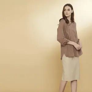 메르에 에스닉 크링클 블라우스1종 BM-BS