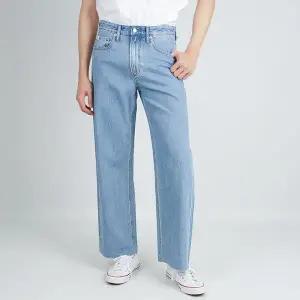 [Calvin Klein]캘빈클라인 남성 청바지 90S 루즈핏 라이트블루 J324992