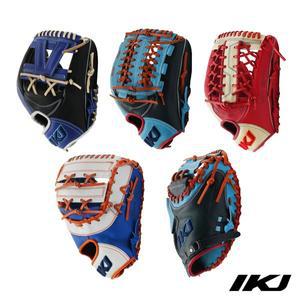 [인코자바]IKJ 소가죽 야구글러브 2025년 GR 시리즈(내야/올라운드/투수/외야/1루/포수)