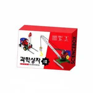 제일과학 과학상자 1호 어린이 생일 선물 과학 교구 세트