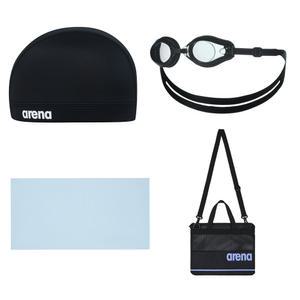 아레나 수영용품 4종세트