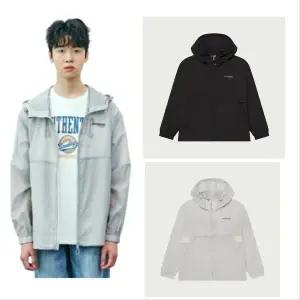 [행텐주니어][모다부평]행텐주니어 라이트 나일론 후드점퍼/14520-010-401-40_BP