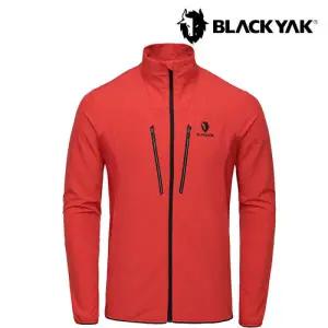 [롯데백화점]블랙야크 남성 간절기 기능성 방풍자켓 스트레치 자카드 자켓(2Color) 1BYJKSU006 NW