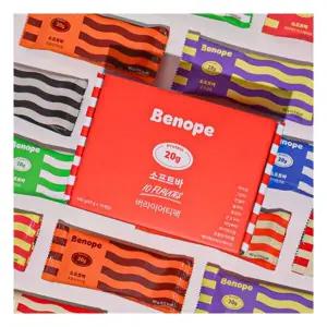 베노프 소프트바 버라이어티팩 1박스