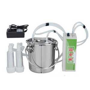 젖소 유축기 가축 젖 짜는 기계 양 착유기