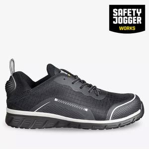 세이프티조거 리제로 안전화 통풍 경량 작업화 운동화 작업신발 LIGERO2 S1P LOW