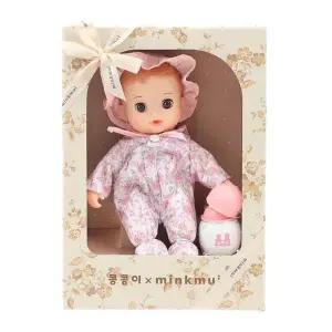 갤러리아 (조카,애착인형,예쁜인형)PK)콩콩이밍크뮤플라워인형(34314-894-01)