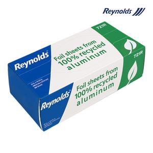 쿠킹호일 시트 30cm x 27cm 500매 뽑아쓰는 티슈 미용 호일 은박지 업소용 대용량 커클랜드 코스트코