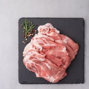 [제주생생] 돈앞다리 (100g)