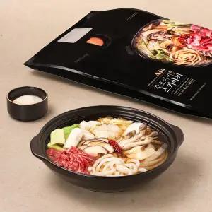 [갓포아키] 스키야키 881g