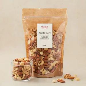 프리미엄 믹스넛 600g