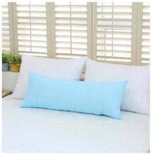 아임리빙 시어서커 바디필로우 스카이 소 35x90cm 1개