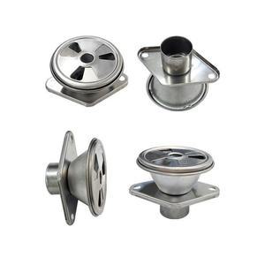 [키친마스터] 간텍기 공기 혼합관 간데기 공기조절기 업소용 가스렌지부품