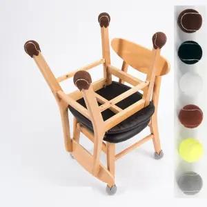 테니스공 의자발커버 다리커버 층간소음방지 바닥긁힘 식탁 책상 16P