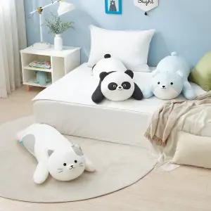 [루마인홈]쿨셸 애니멀 냉감 바디필로우 (동물 캐릭터 인형)