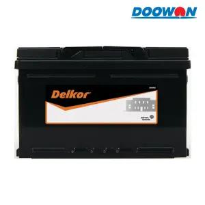 산업용배터리 델코 하이카 HICA80 선박용밧데리 스프링쿨러 비상전원장치 폐전지 반납