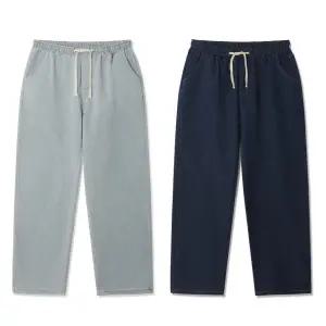 [엠엔씨][MNC] [2장묶음] 세미와이드 밴딩 청바지 (MDIP880GG)