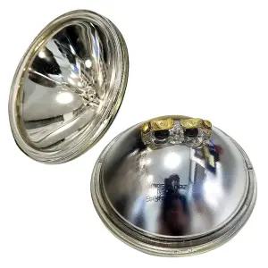 PAR46 28V 450W 4581 무대 스포트라이트 할로겐 롱핀 램프 레트로 무대 GE대체 아시는 분만 구매 바랍니다.